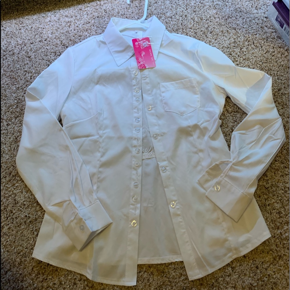 business shirt button up